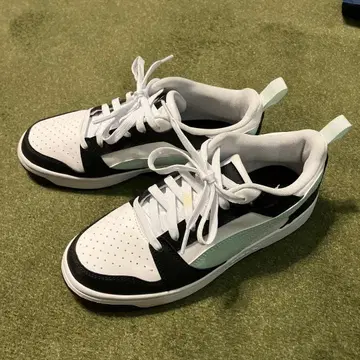 푸마 스니커즈 리바운드 로우 PUMA Rebound V6 Low