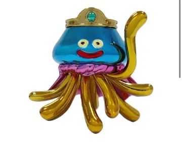 [ 드래곤 퀘스트 컬렉션 ] 니지겐노모리 한정판 호미 로트 메탈 피규어