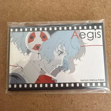 아이기스 극장판 페르소나3 마루이 스퀘어 캔뱃지