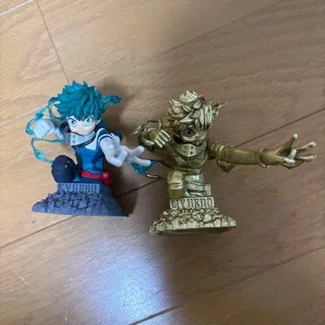 나의 히어로 아카데미아 피규어 2체 세트