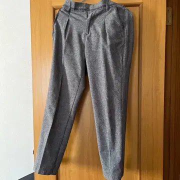 ANTGAUGE 그레이 계열 캐주얼 팬츠 L 사이즈