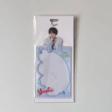 NCT WISH Our WISH 랜덤 토이 포토 카드 슬리브 유우시