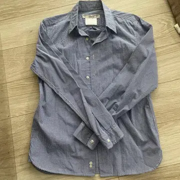 캐서린 햄넷 셔츠 남성용