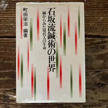 이시자카류 침술의 세계 마치다 에이지 저