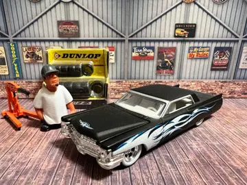 Hot Wheels Coupe De Ville 1963