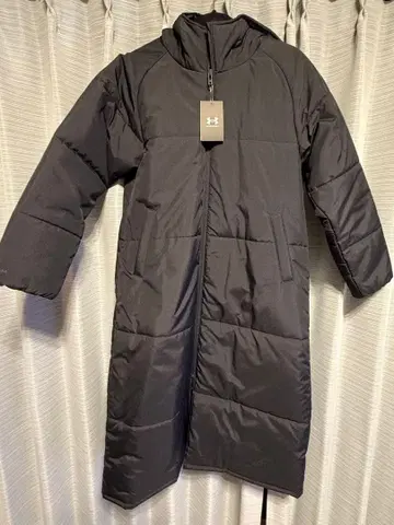 언더아머 W's 트레이닝 벤치 코트