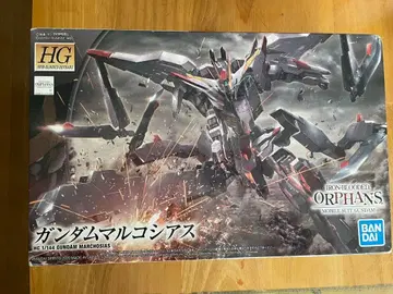 미조립 HG 1/144 건담 마르코시아스 철혈의 오펀스