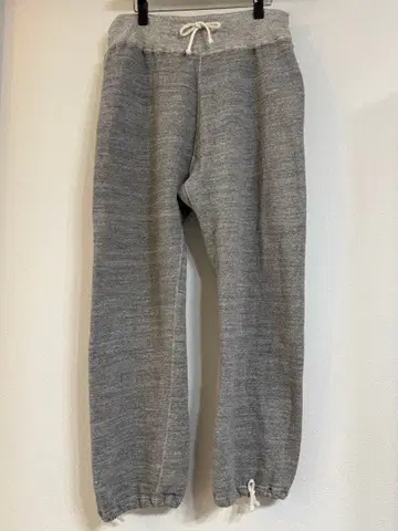 웨어하우스 빔즈 플러스 스웨트 팬츠 사이즈 L