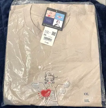 야자와 아이 컬렉션 [천사는 아니야] 내추럴 XXL 사이즈