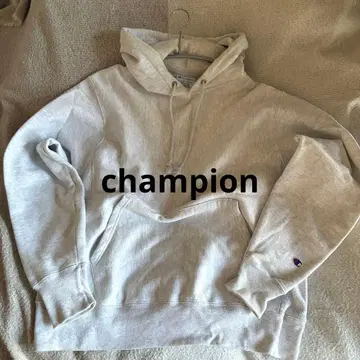 champion 후드티