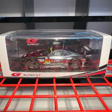 SUPERGT 2024 1/43 슈퍼 GT 스파크 SPARK 미니카