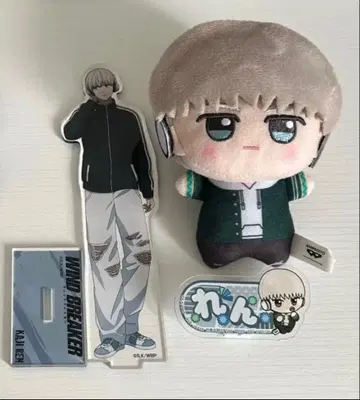 윈브레 카지 세트