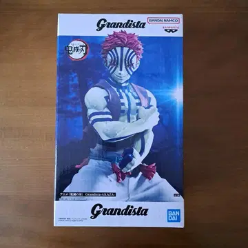 귀멸의 칼날 아카자 Grandista 피규어