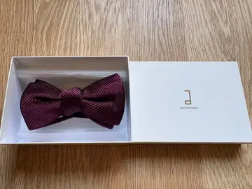 Amtteliebe 버건디 보타이