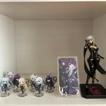 어둠의 실력자가 되고 싶어서! 묶음 판매