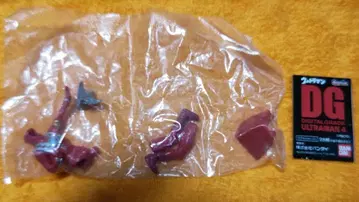 DG 울트라맨 4 울트라맨 레오 미개봉 새상품 미니북 포함