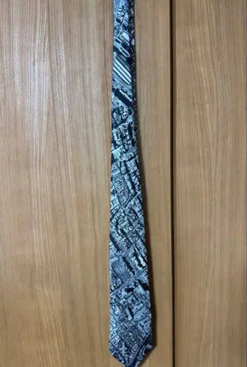 NITRAID REALCITY 넥타이