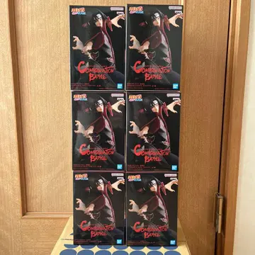 우치하 이타치 combination battle 피규어 6개