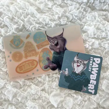 주토피아 카페 오 마이 카페 BOX cafe&space 파우바트