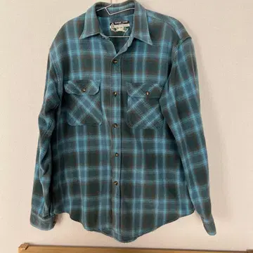 [ USED ] SUGARCANE 플란넬 셔츠 XL 사이즈 상당