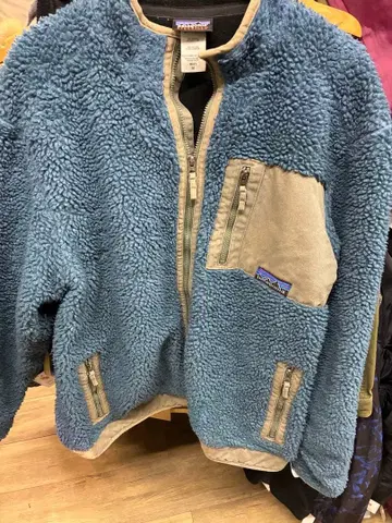 Patagonia Synchilla 플리스 자켓 M 사이즈