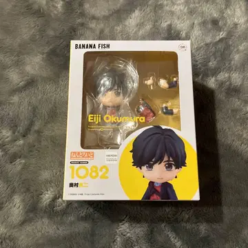 미개봉 새상품 넨도로이드 BANANA FISH 오쿠무라 에이지