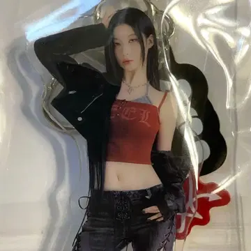 BABYMONSTER 베비몬 아사 랜덤 사진 참 A