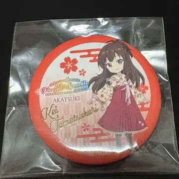 온천무스메 5th 이벤트 캔뱃지 타마츠쿠리