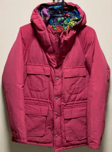 보헤미안즈 (Bohemians) 리버서블 다운 자켓