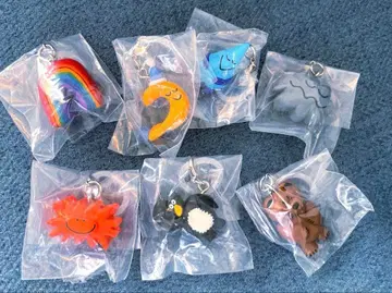 Daisuke Kondo 메지루시 액세서리 가챠가챠 컴플리트