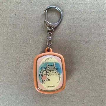 스튜디오 지브리 이웃집 토토로 오르골 키링