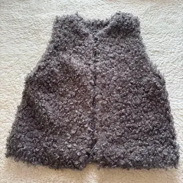 부기우기 새상품 그레이 베스트