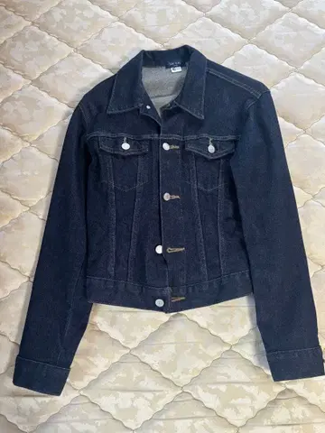 SOMETHING EDWIN 다크 데님 자켓 M 사이즈