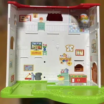 호빵맨 어서 와! 즐거운! 빵 공장 하우스