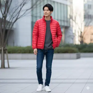 UNIQLO 울트라 라이트 다운
