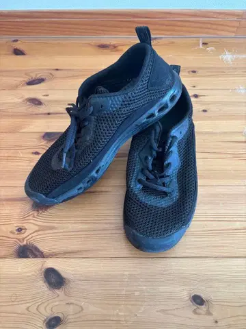 다이와 낚시용 신발 블랙 DL2460 27cm