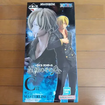 [ 미개봉 ] 원피스 MASTERLISE C상 상디 피규어