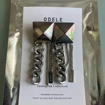 ODELE 오도루 alan/B