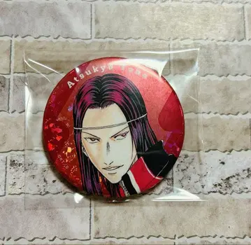 토오노 아츠쿄 테니소니 반짝반짝 캔뱃지