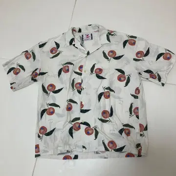 SON OF THE CHEESE 알로하 셔츠