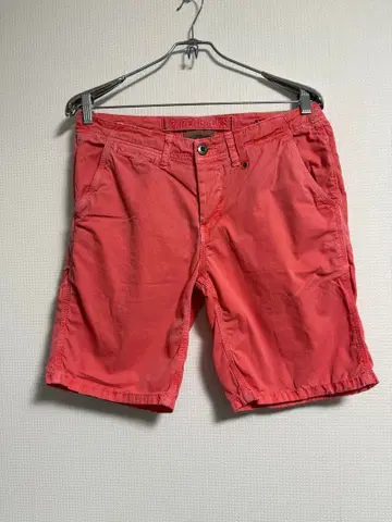 Paperbacks 핑크 숏팬츠