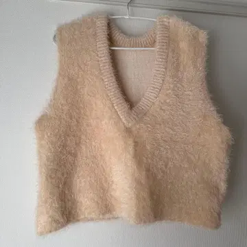 Discoat 전후 2WAY 페더 얀 숏 베스트