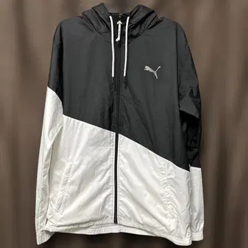[ 푸마 ] 후드티 저지 나일론 자켓