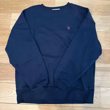 U.S. POLO ASSN. 네이비 트레이닝복 M