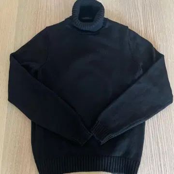 자노네 ZANONE 5G 터틀넥 니트