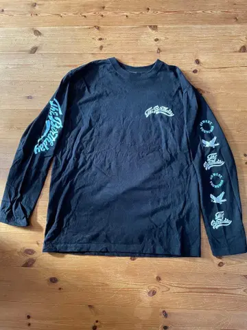 The Birthday GO WEST 2022 롱 슬리브 티셔츠