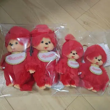 키디랜드 80주년 기념 몬치치 세트