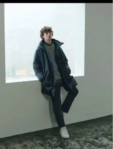 +phenix x ROSSO URBAN RESEARCH 롱 다운 코트