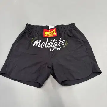 MOBAT TOKYO mobstyles 숏팬츠
