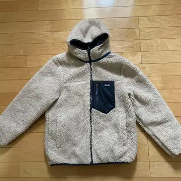 Patagonia 파타고니아 키즈 리버서블 레이디 프레디 후디